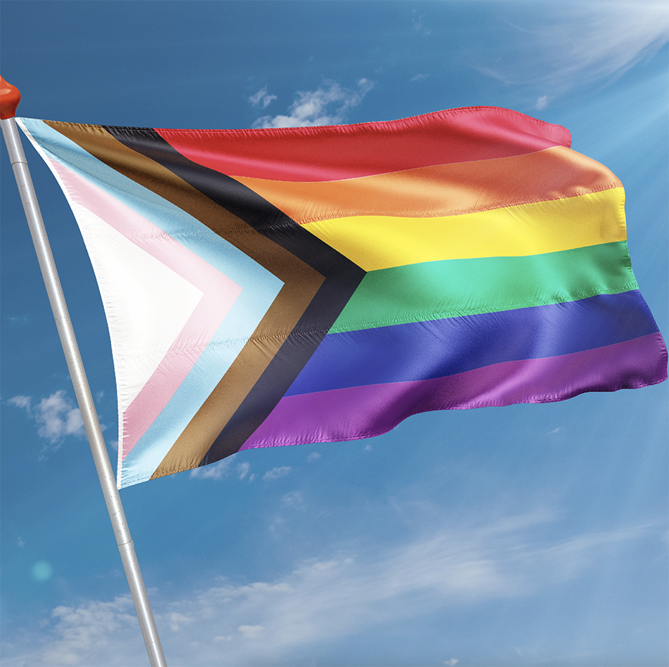 De Betekenis achter de Regenboogvlag en de Gay Vlag: Symbolen van Trots en Acceptatie